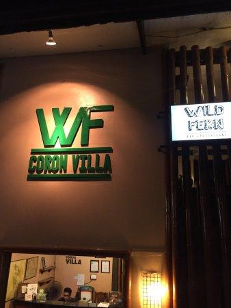 Wild Fern Bar & Restaurant